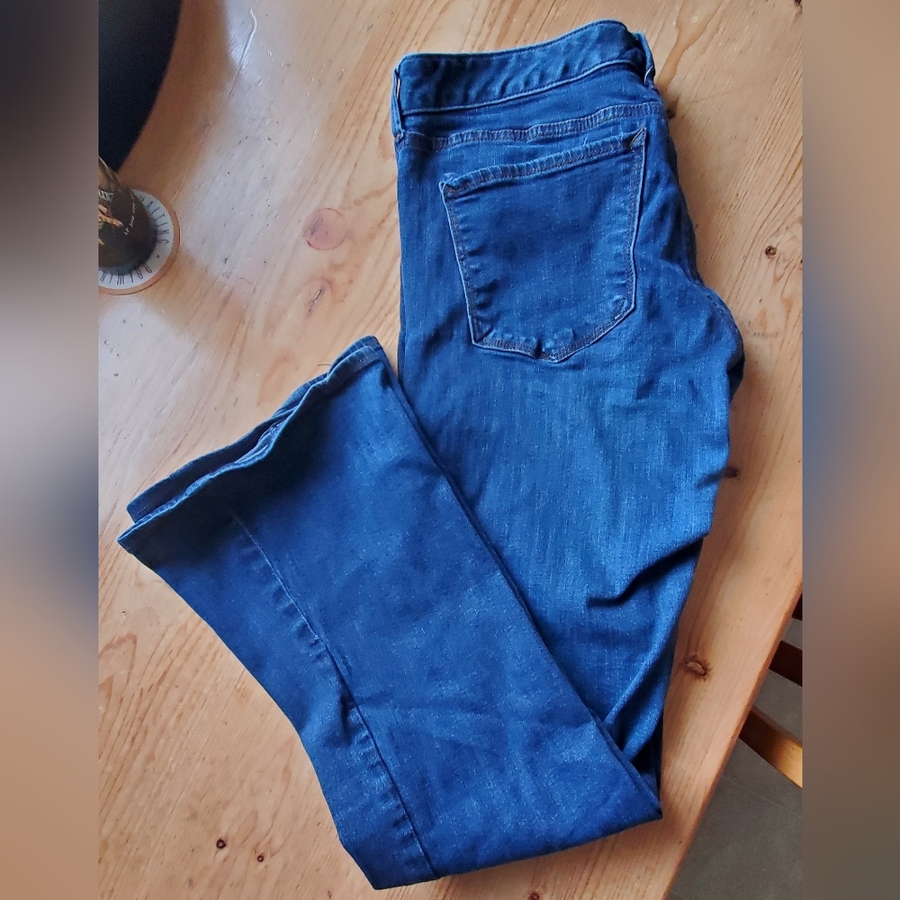 Express JEANS SLIM FLARE Women's Jeans